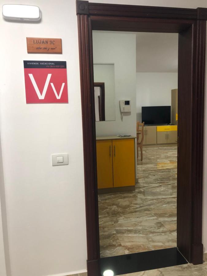 Apartamento Lujan 3C entre cielo y mar Puntallana Exterior foto
