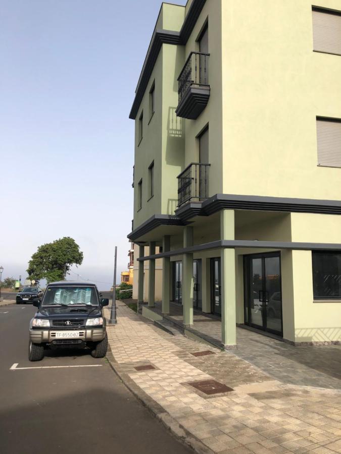 Apartamento Lujan 3C entre cielo y mar Puntallana Exterior foto