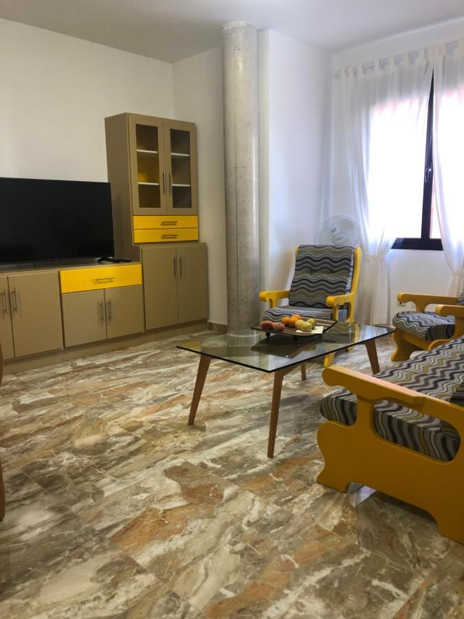 Apartamento Lujan 3C entre cielo y mar Puntallana Exterior foto