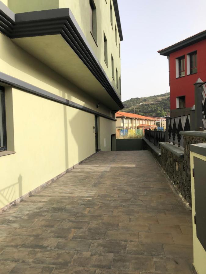Apartamento Lujan 3C entre cielo y mar Puntallana Exterior foto