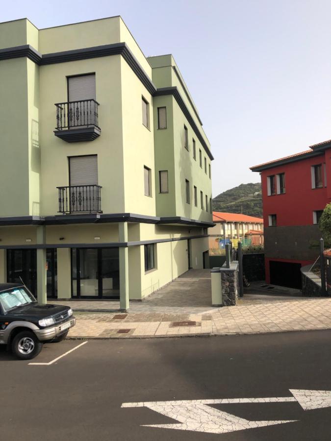 Apartamento Lujan 3C entre cielo y mar Puntallana Exterior foto